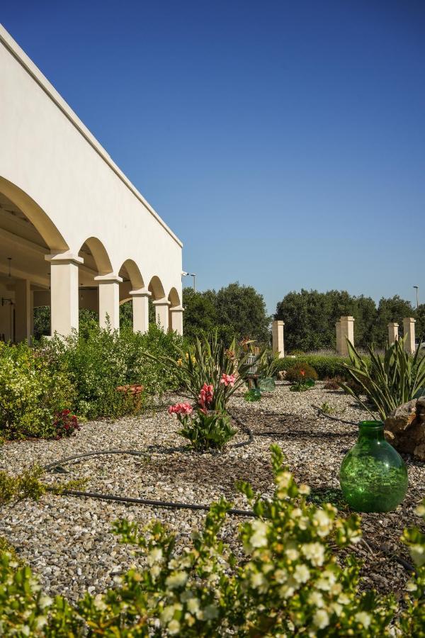 Villa De Lua Boutique Hotel Leporano Exterior photo