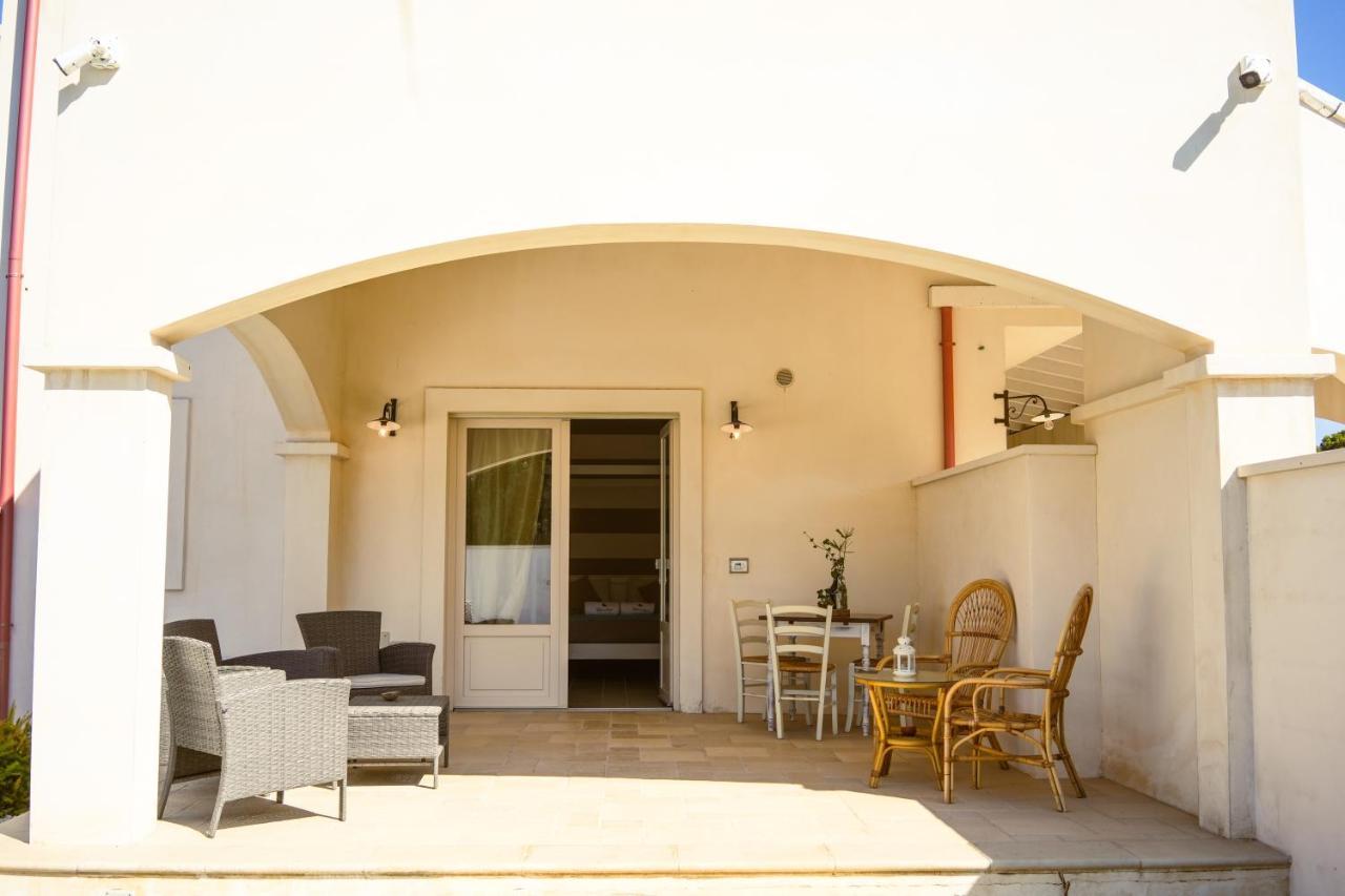 Villa De Lua Boutique Hotel Leporano Exterior photo